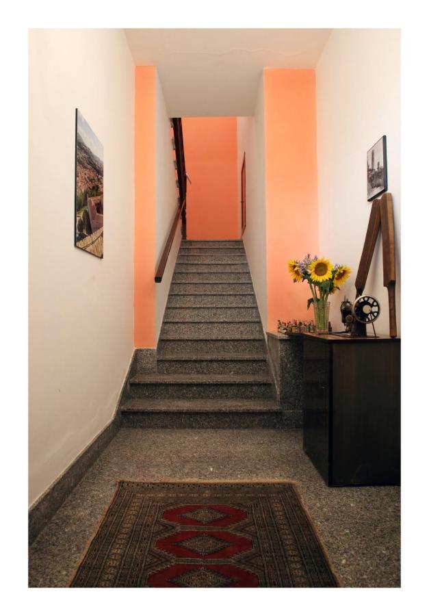 Casa Vacanze Piazza Padella San Severino Marche Exterior foto